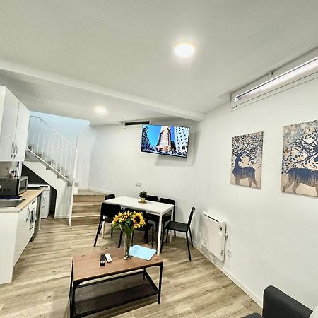 Apartamentos Madrid Connection - Universidad By Oshun Apartments Esterno foto