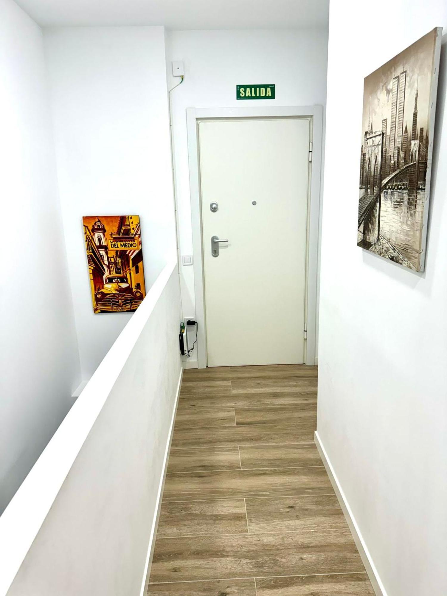 Apartamentos Madrid Connection - Universidad By Oshun Apartments Esterno foto
