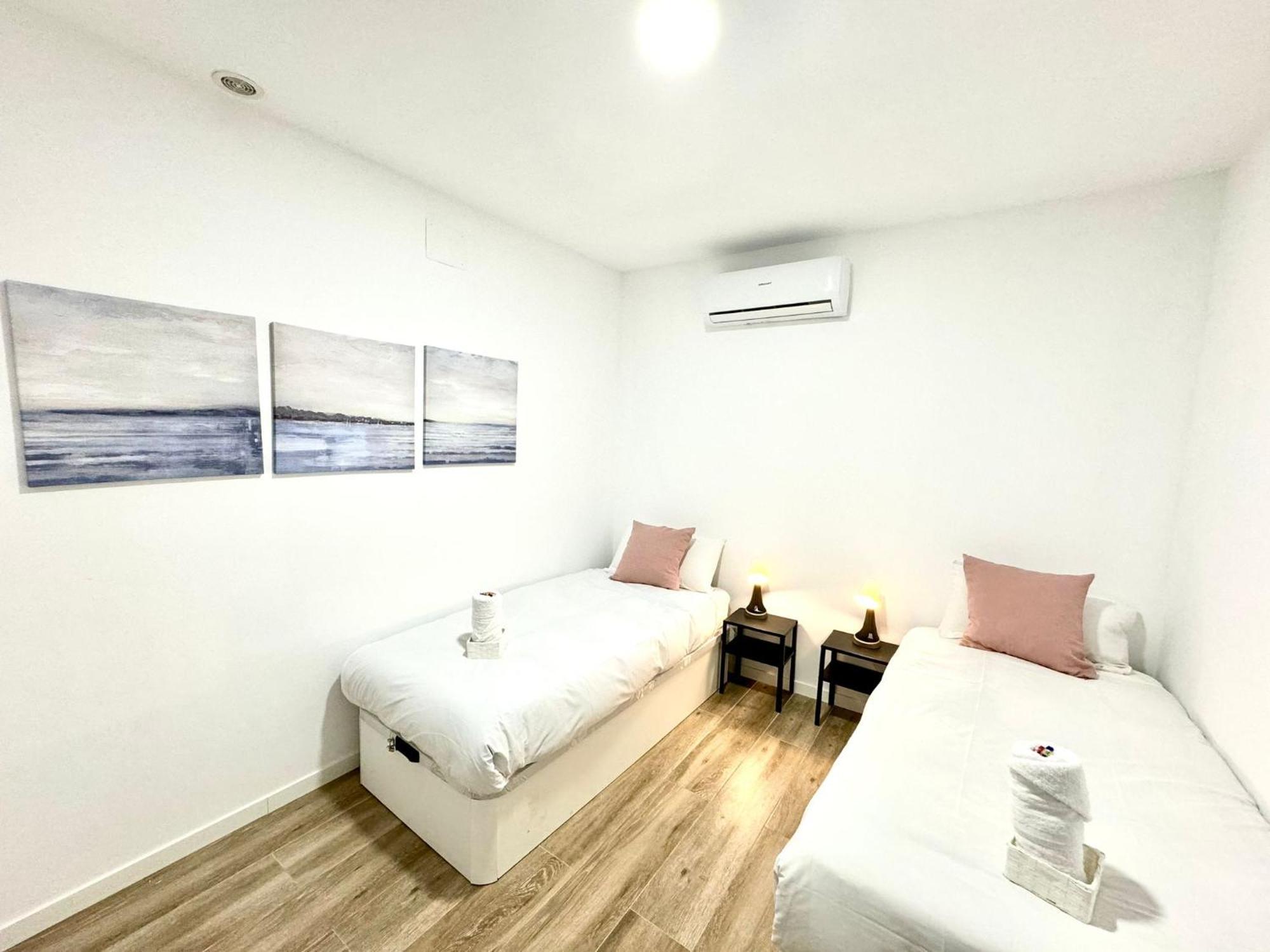 Apartamentos Madrid Connection - Universidad By Oshun Apartments Esterno foto