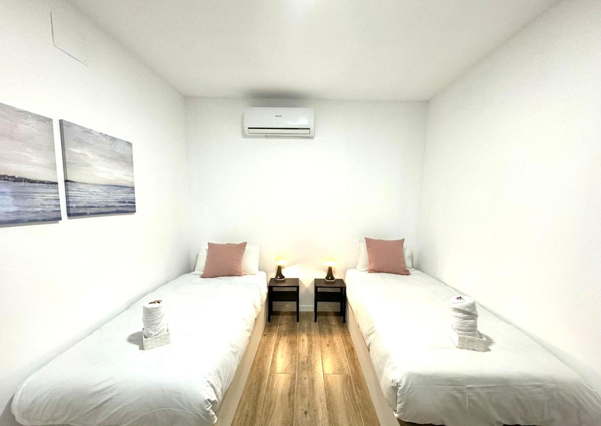 Apartamentos Madrid Connection - Universidad By Oshun Apartments Esterno foto