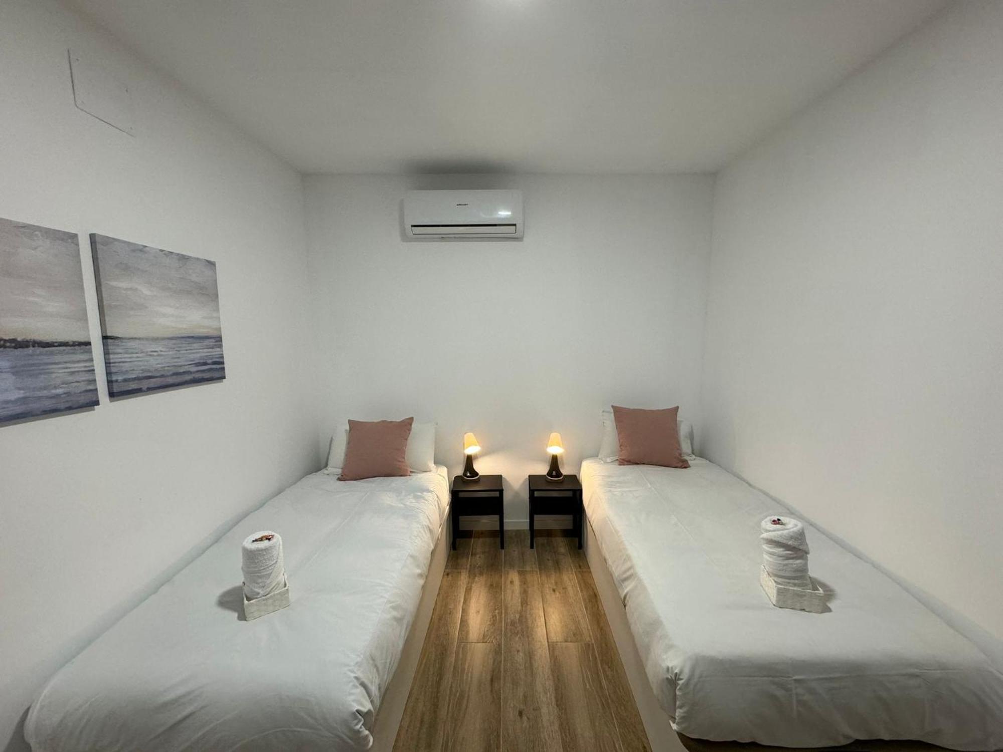 Apartamentos Madrid Connection - Universidad By Oshun Apartments Esterno foto