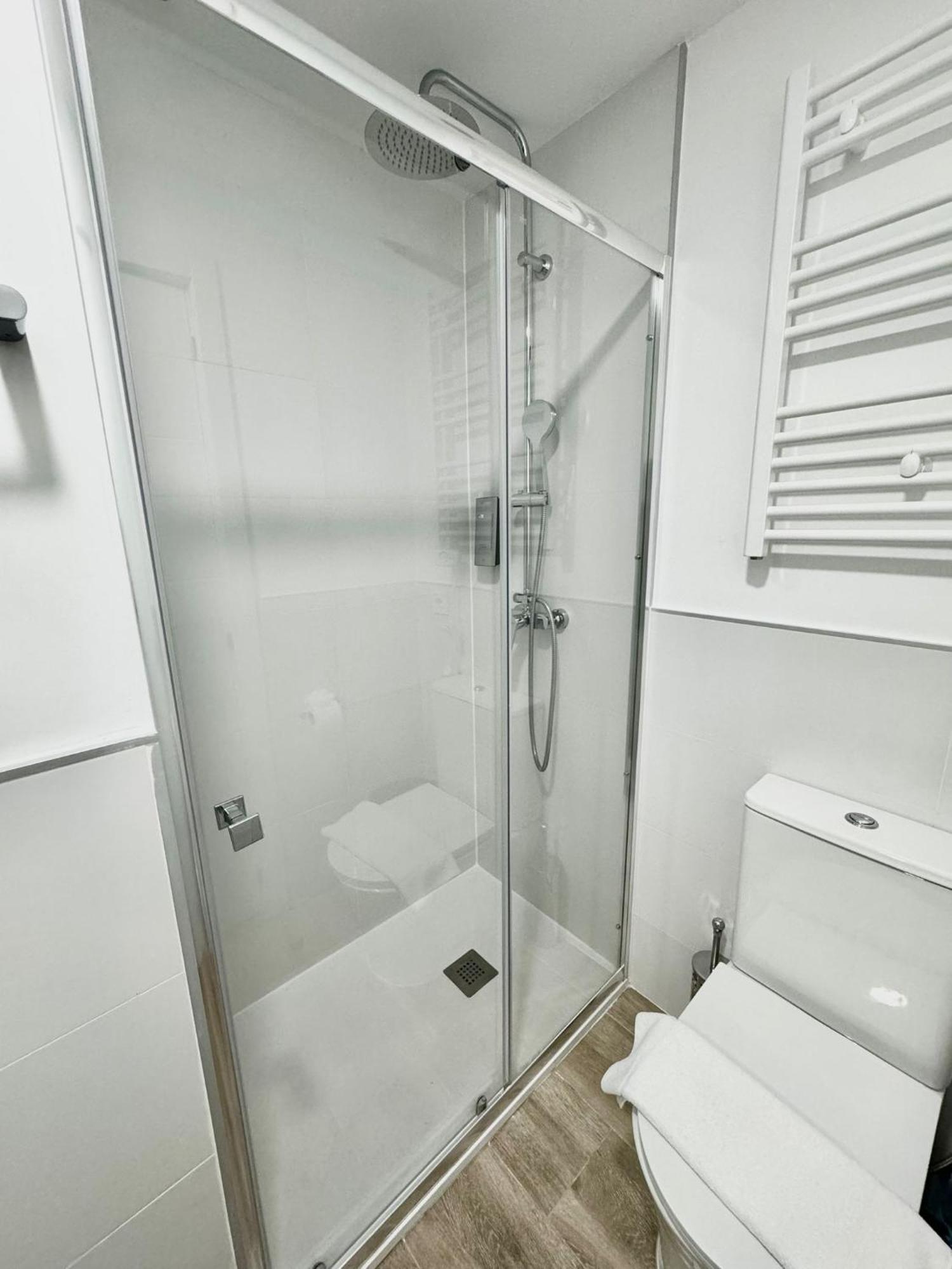 Apartamentos Madrid Connection - Universidad By Oshun Apartments Esterno foto