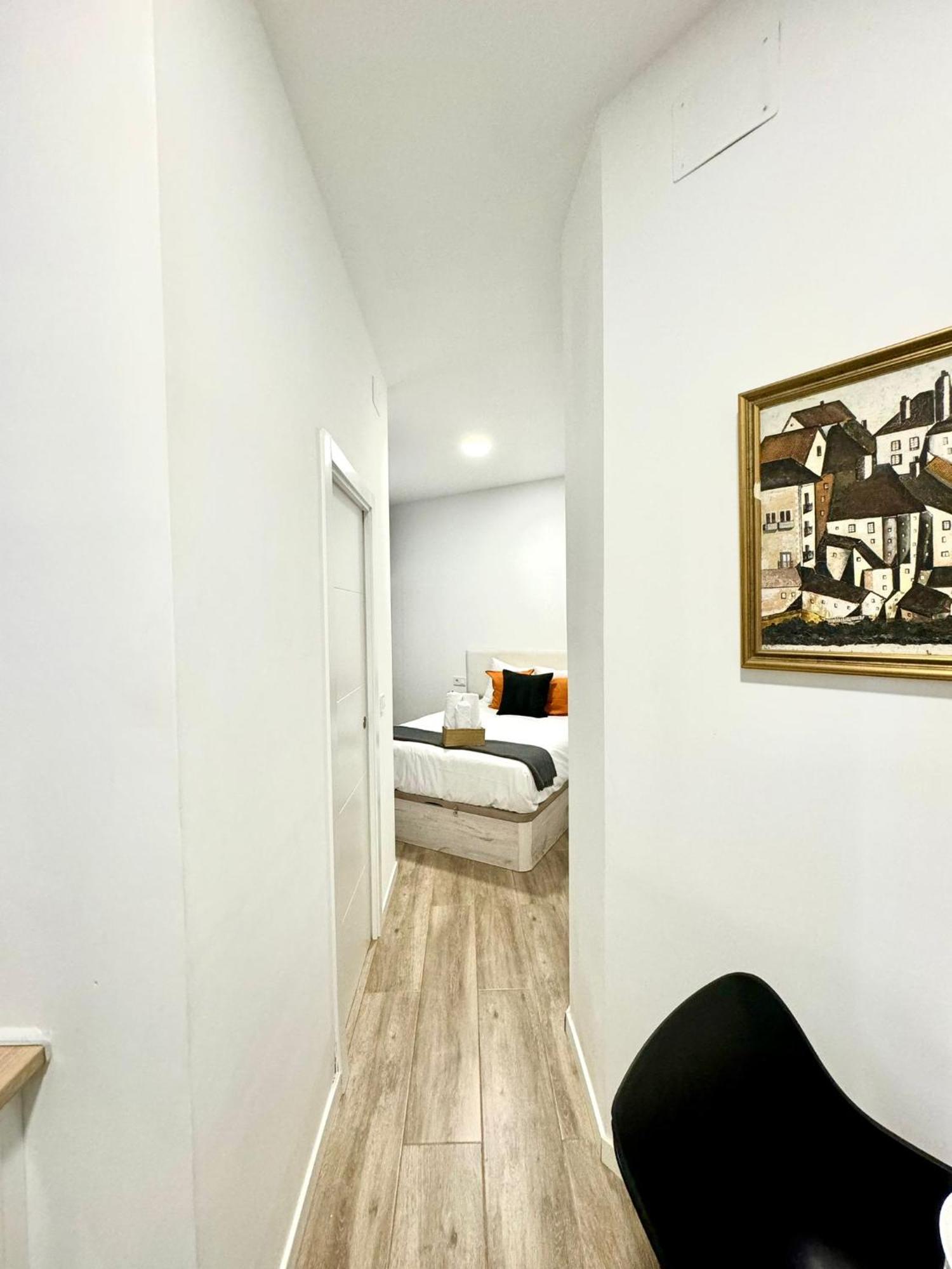 Apartamentos Madrid Connection - Universidad By Oshun Apartments Esterno foto