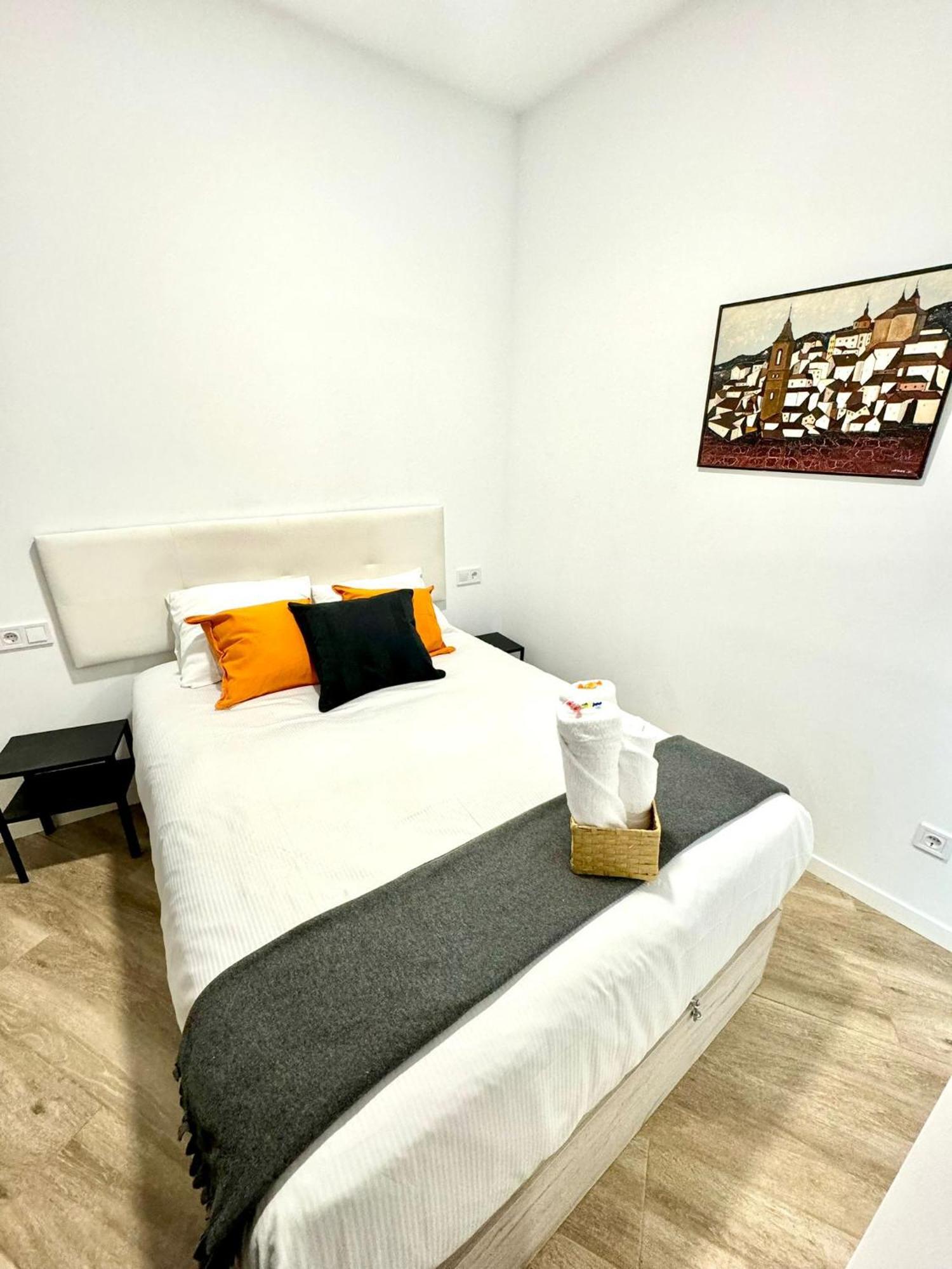 Apartamentos Madrid Connection - Universidad By Oshun Apartments Esterno foto