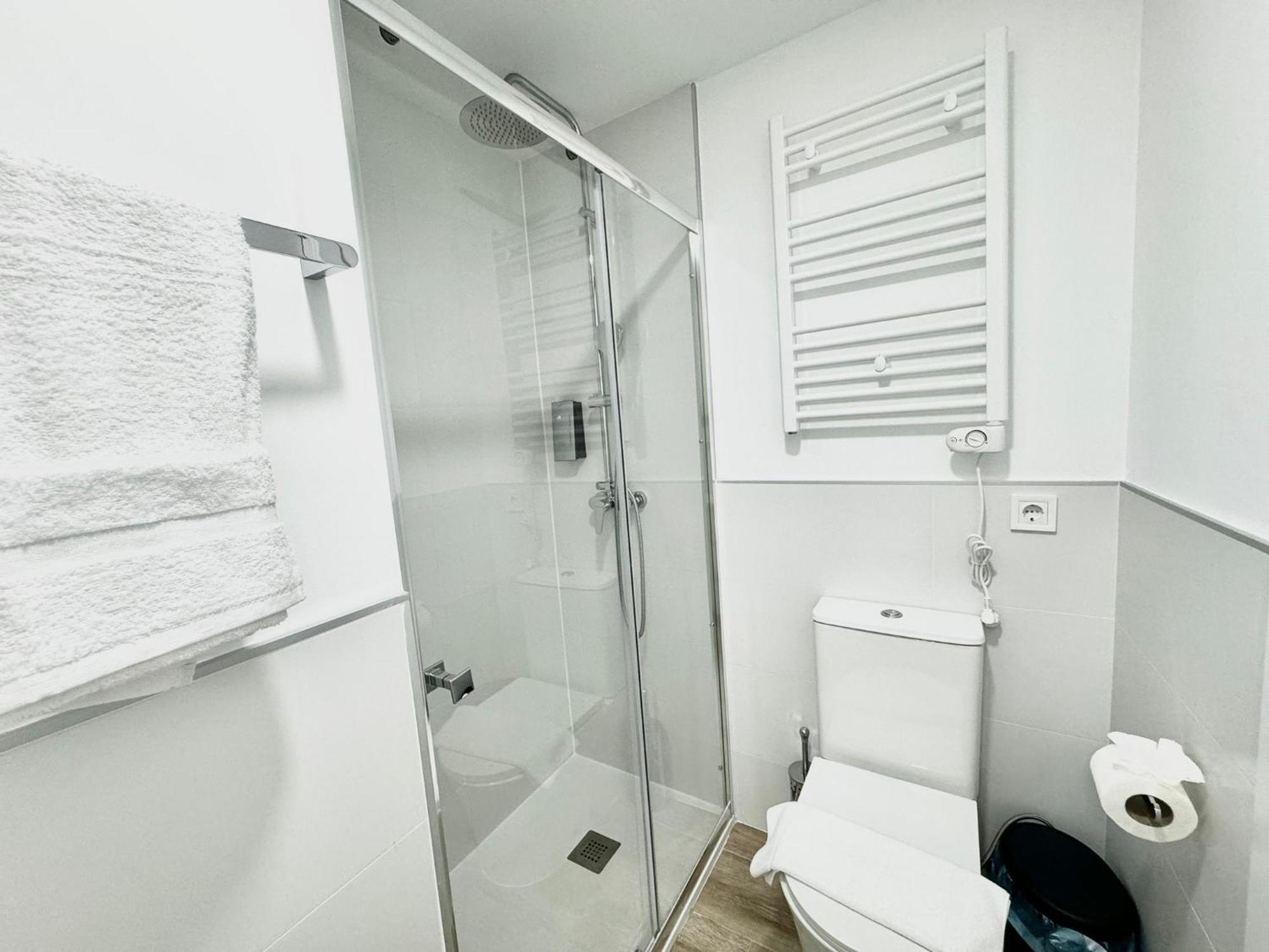 Apartamentos Madrid Connection - Universidad By Oshun Apartments Esterno foto