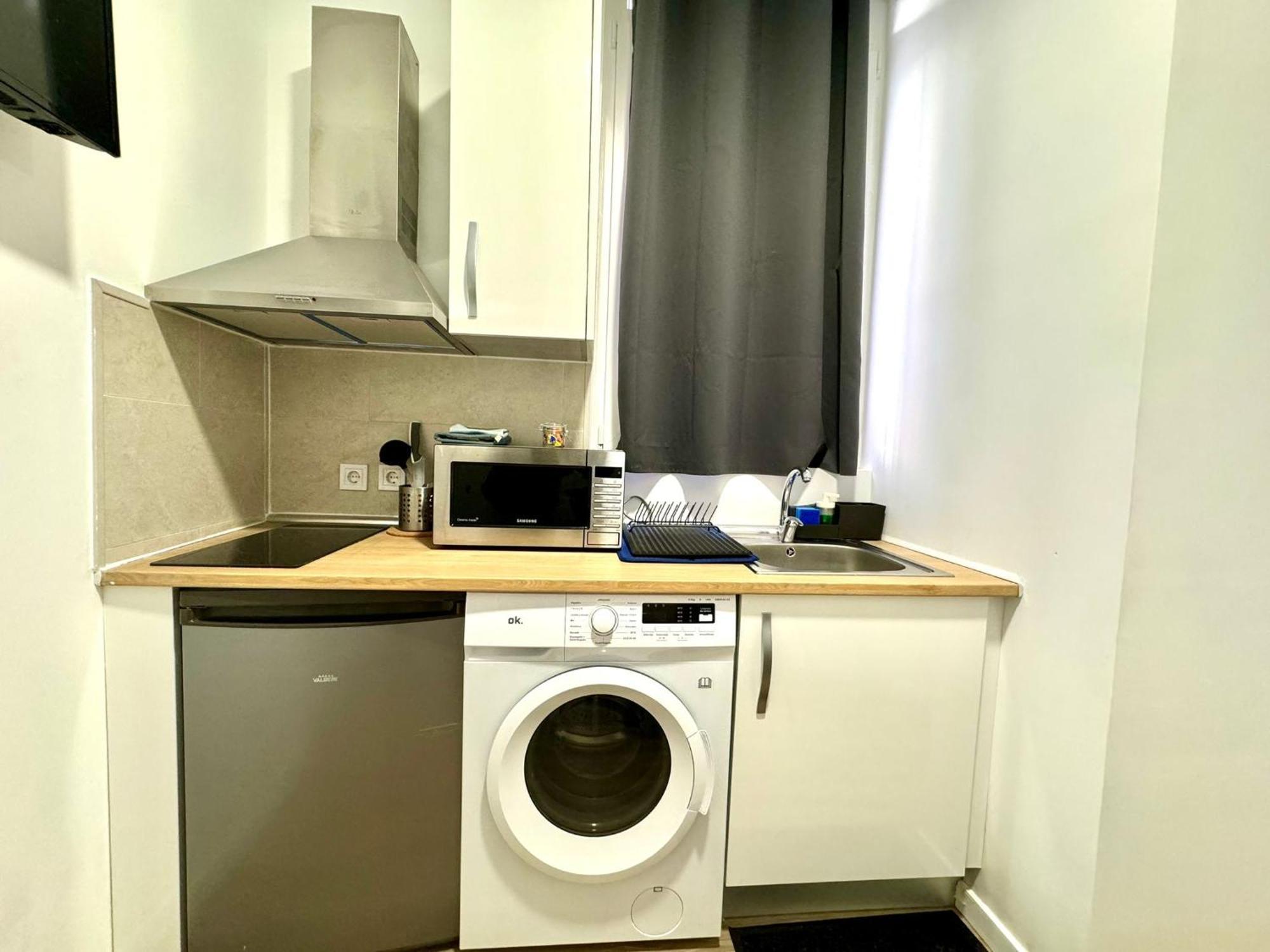 Apartamentos Madrid Connection - Universidad By Oshun Apartments Esterno foto